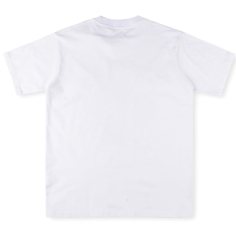 SP5DER Legacy Logo Heavyweight T-Shirt – White