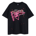 SP5DER x Harley Davidson Vintage Graphic T-Shirt – Black
