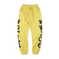 Sp5der Worldwide Beluga Gold Pant Yellow #145