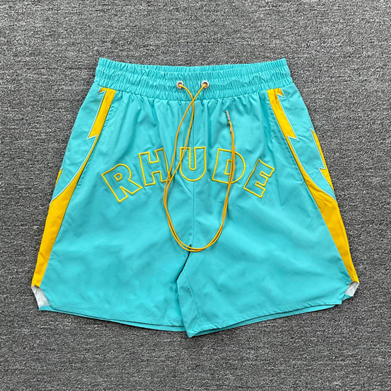 Rhude Court Logo Short