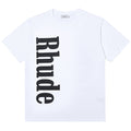 RHUDE Essential T-Shirt | Premium 100% Cotton Streetwear Tee