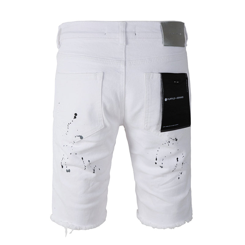 PURPLE BRAND Denim Shorts #5021