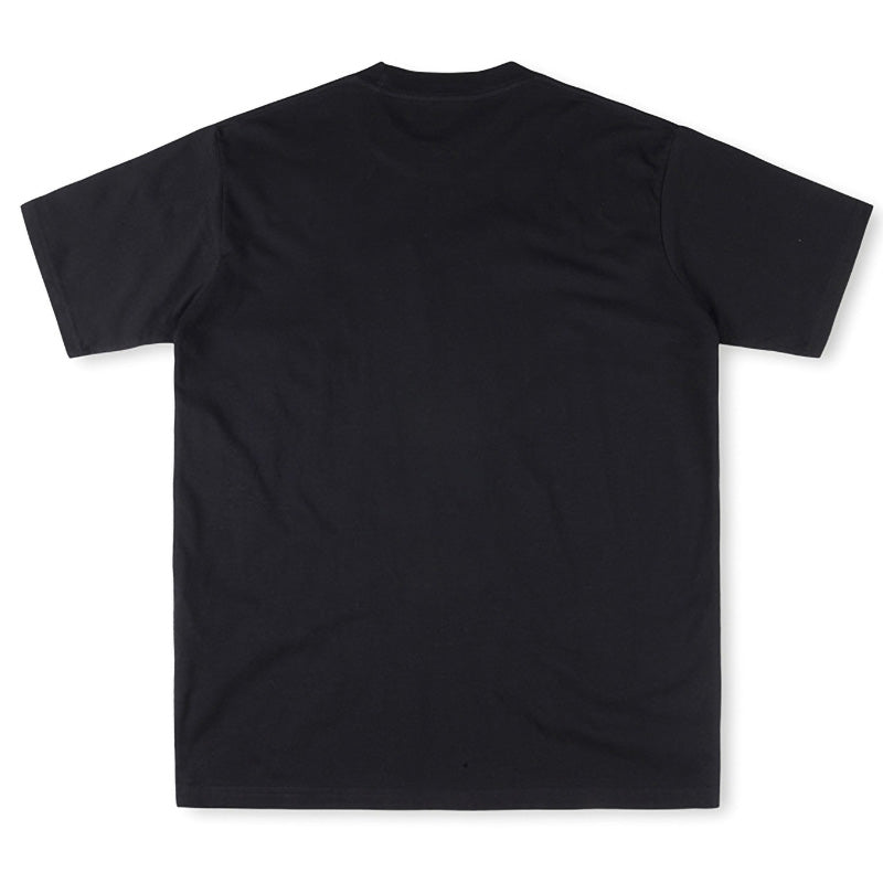 Travis Scott Cactus Jack x SP5DER Days Before Rodeo I T-Shirt – Black