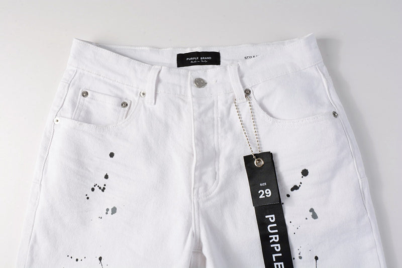 PURPLE BRAND Denim Shorts #5021