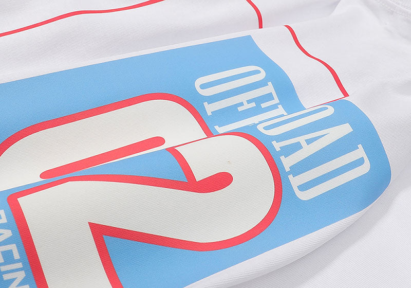 RHUDE Graphic T-Shirt – Premium 100% Cotton Streetwear Tee