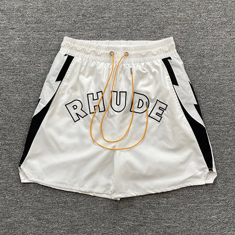 Rhude Court Logo Short