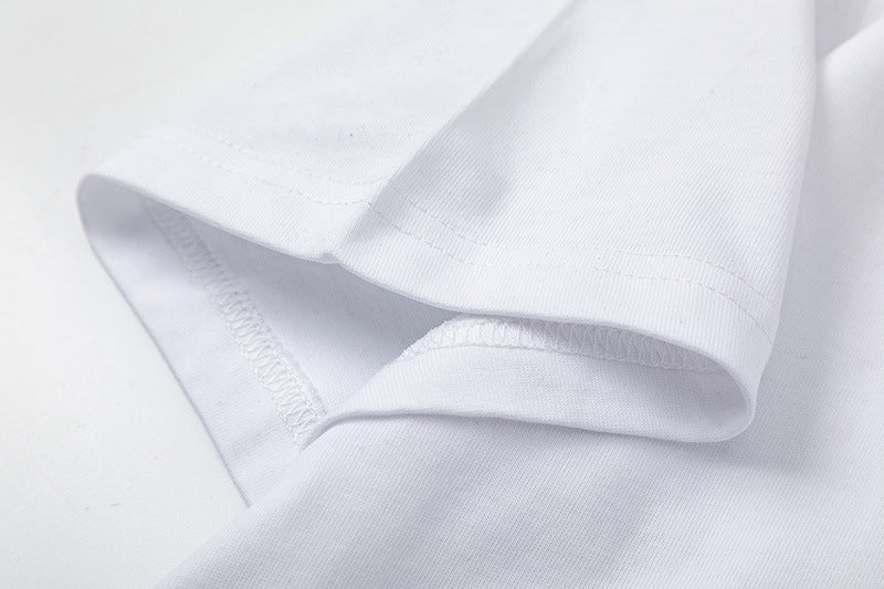 AMIRI Classic T-Shirt | Black, White & Blue