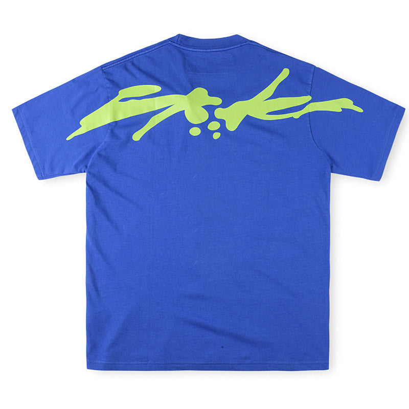 SP5DER TM Graphic T-Shirt – Multiple Colors