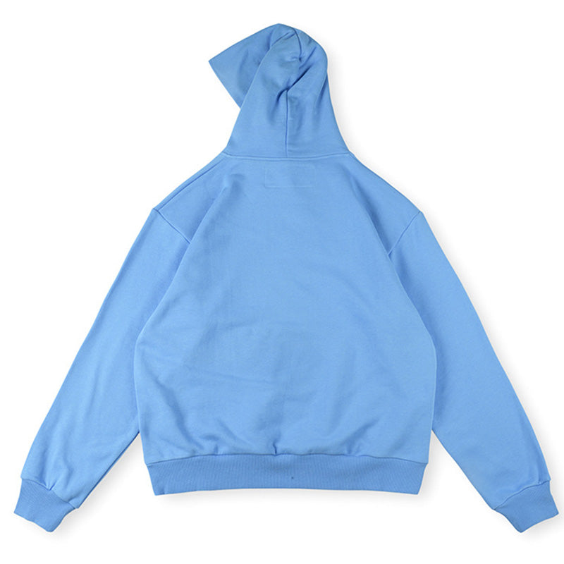 Sp5der OG Web V2 Hoodie – Blue Premium Streetwear Sweatshirt