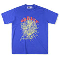 SP5DER OG Logo V2 Heavyweight T-Shirt – Navy