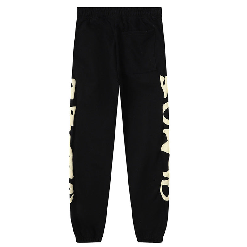 Sp5der Worldwide Beluga Pant – Black