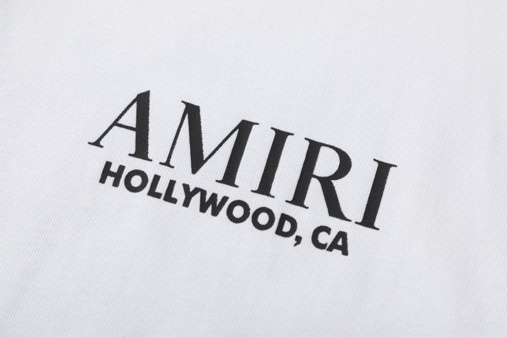 AMIRI Jazz Wolf T-Shirt