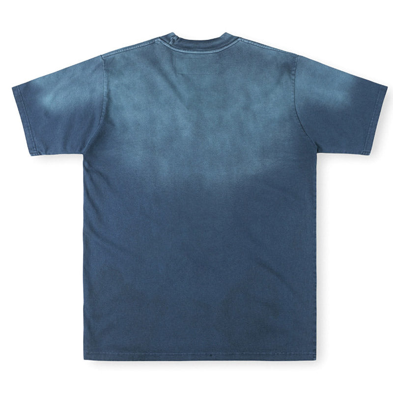 Sp5der Five Point Tee – Graphic Print Cotton T-Shirt
