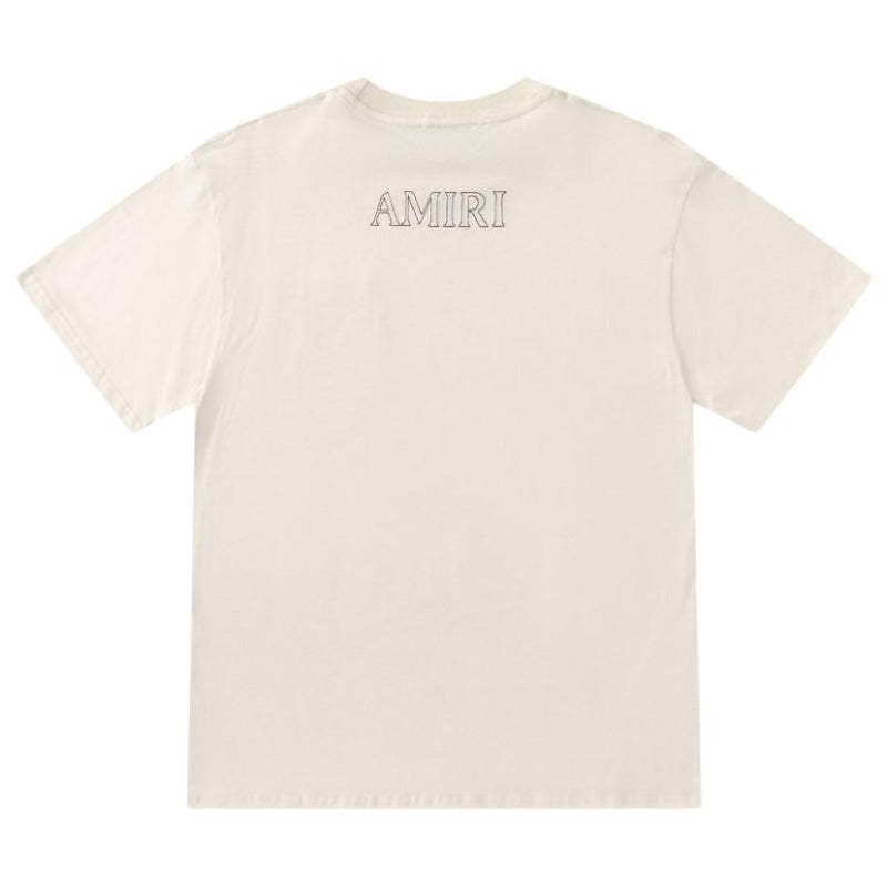 AMIRI MA Outline Pocket T-Shirt