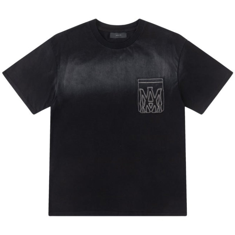 AMIRI MA Outline Pocket T-Shirt