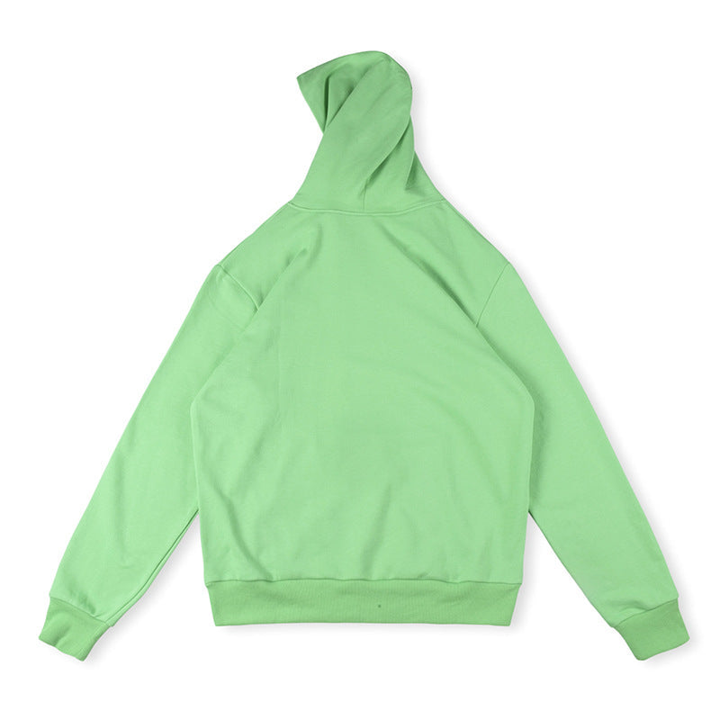 Sp5der Spider Web Hoodie – Green Premium Streetwear Sweatshirt