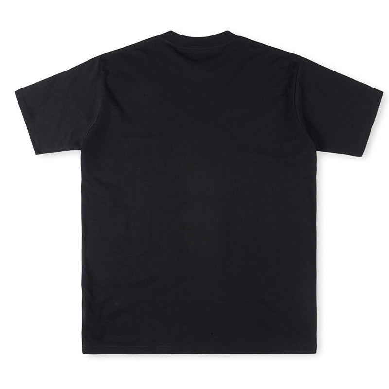 SP5DER Pro Lightweight Graphic T-Shirt – Black
