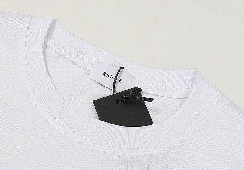 RHUDE Graphic T-Shirt – Premium 100% Cotton Streetwear Tee