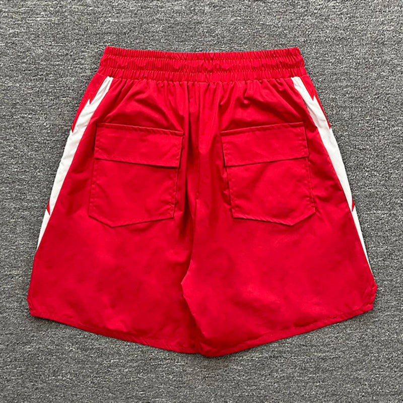 Rhude Court Logo Short