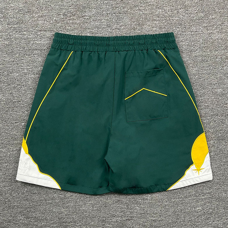 Rhude Moonlight Pista Short