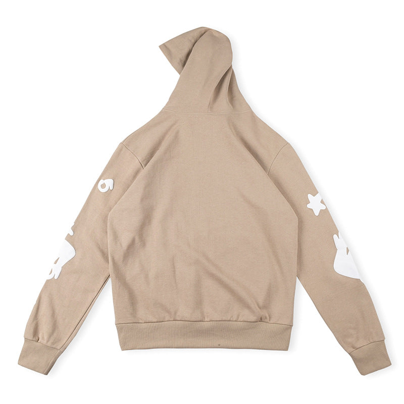 Sp5der Beluga Hoodie – Apricot