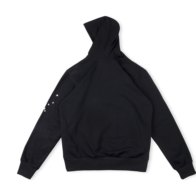 Sp5der I Heart SP5 Souvenir Hoodie – Black