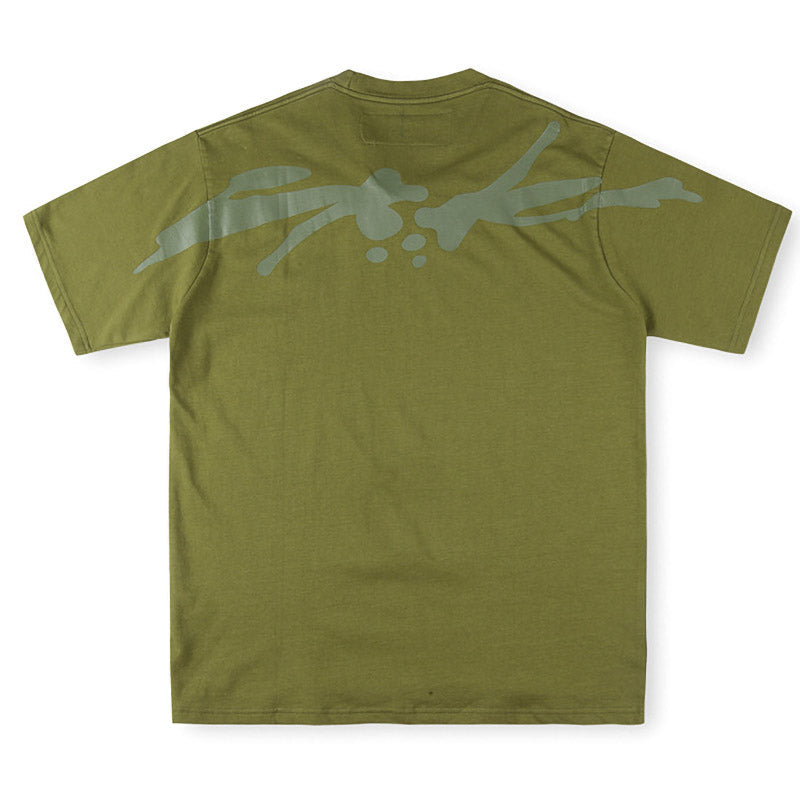 SP5DER TM Graphic T-Shirt – Multiple Colors