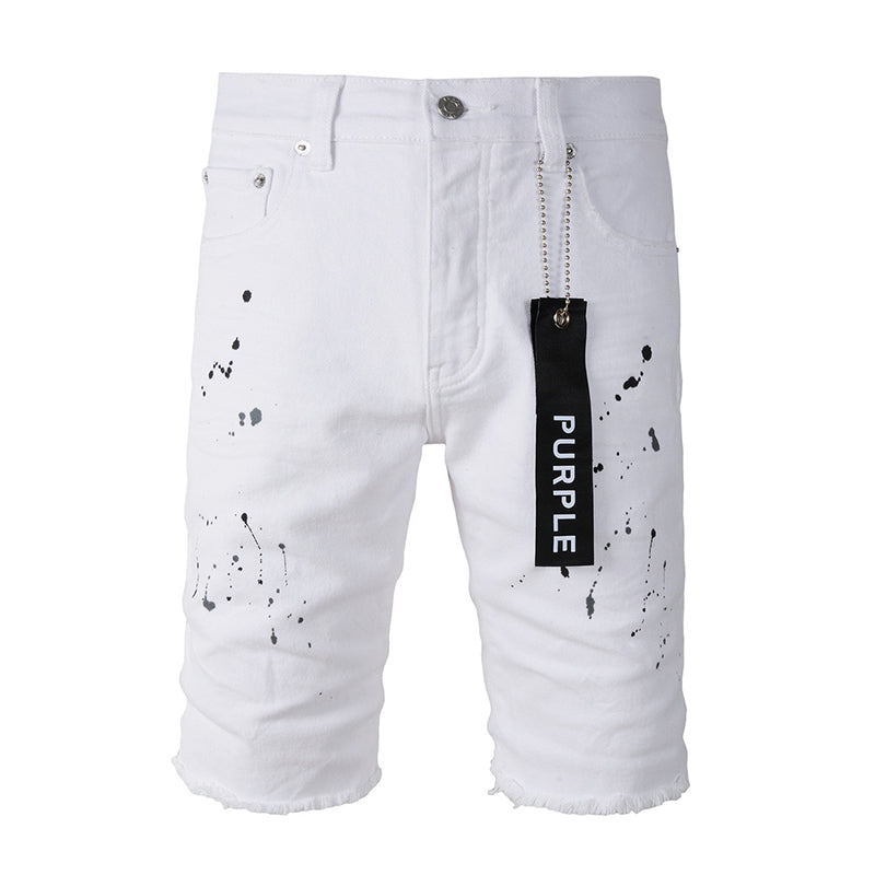 PURPLE BRAND Denim Shorts #5021
