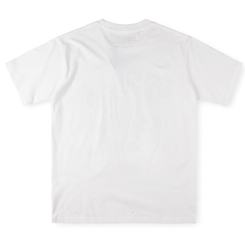 Sp5der Champions League Slub Tee – Premium Streetwear Graphic Tee
