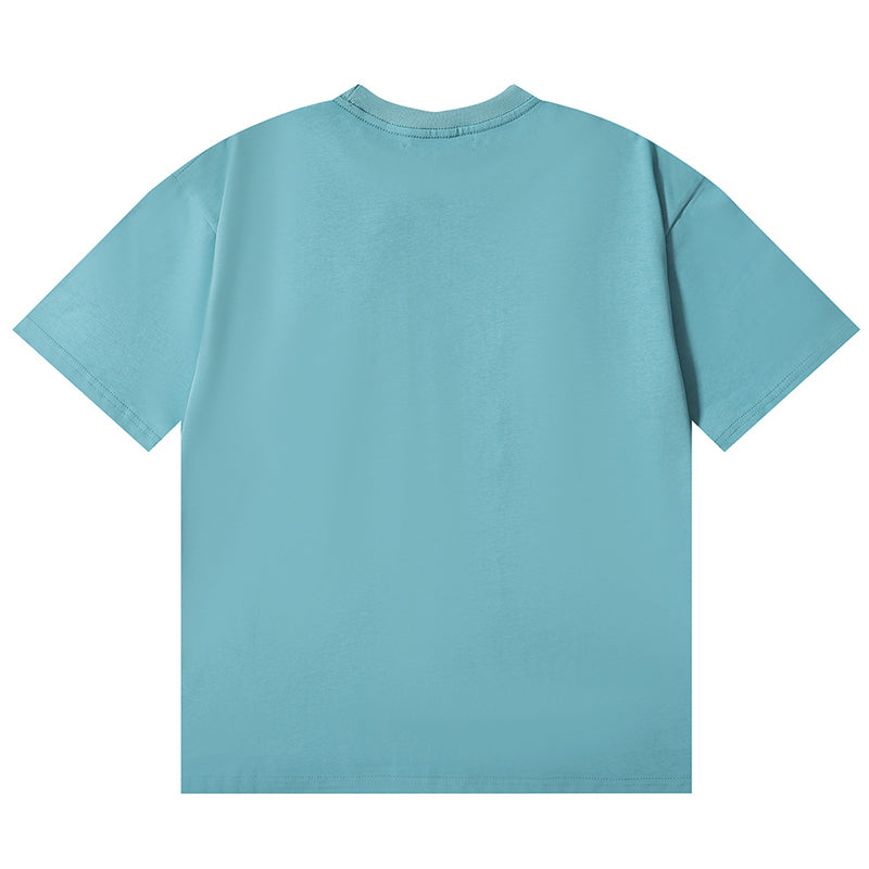 AMIRI Staggered Logo T-Shirt