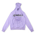 Sp5der Spider Web Hoodie – Purple