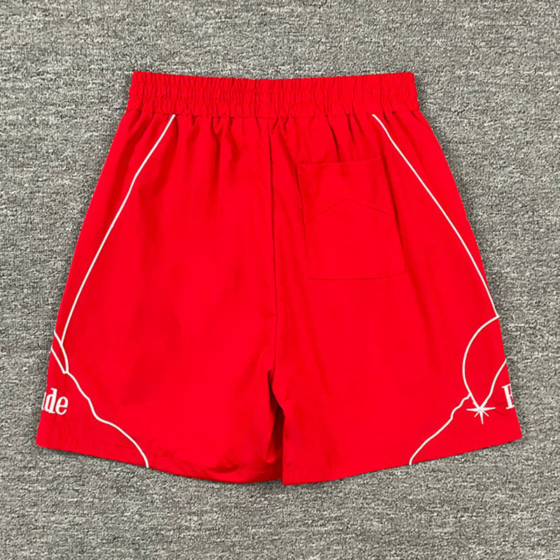 Rhude Moonlight Pista Short