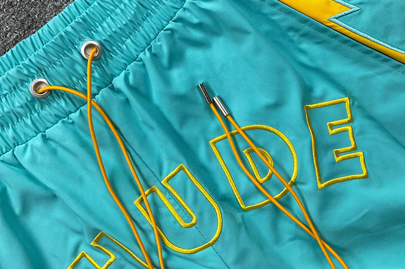 Rhude Court Logo Short