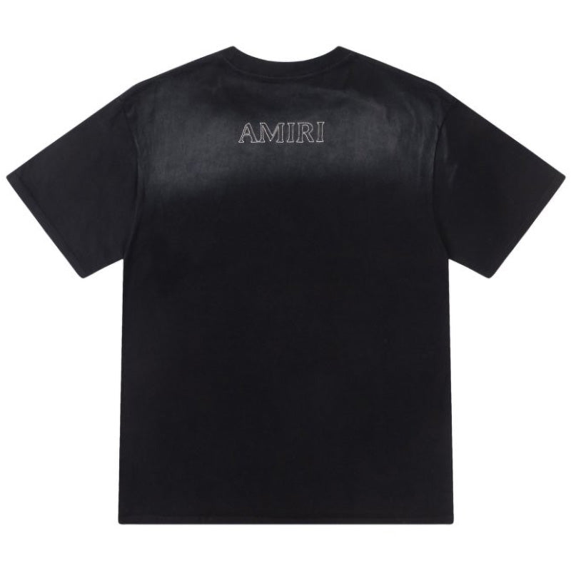 AMIRI MA Outline Pocket T-Shirt