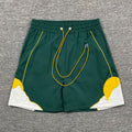 Rhude Moonlight Pista Short
