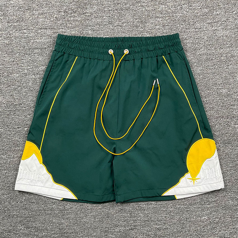 Rhude Moonlight Pista Short
