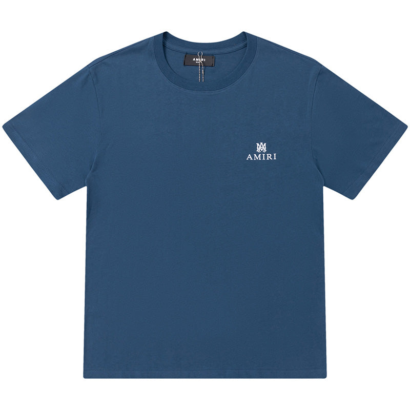 AMIRI Classic T-Shirt | Black, White & Blue