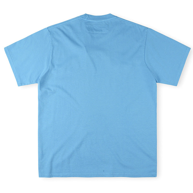 SP5DER OG Web V2 Graphic T-Shirt – Sky Blue