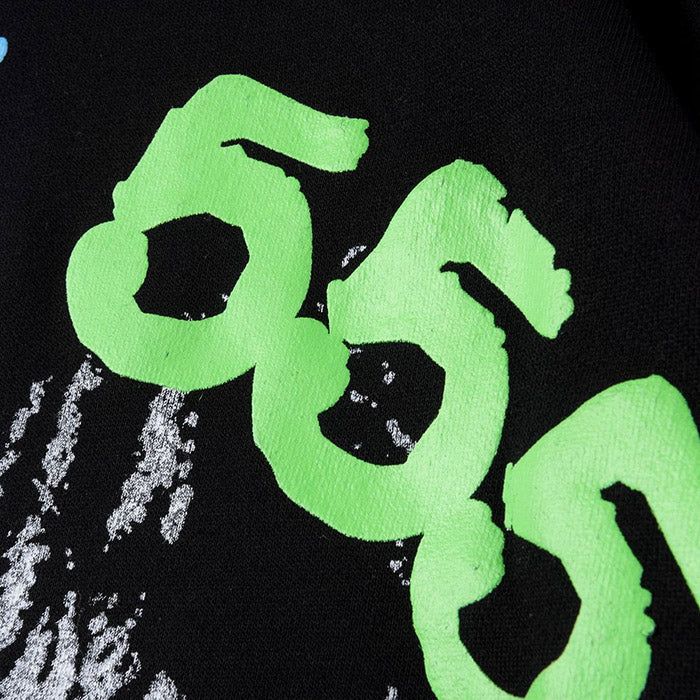 Juice Wrld x Sp5der Hoodie – Premium Streetwear Collab Sweatshirt