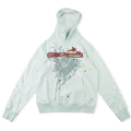 Sp5der Spider Web Hoodie – Green