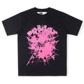 Sp5der Scattered OG Web V2 Tee – Iconic Streetwear Graphic T-Shirt