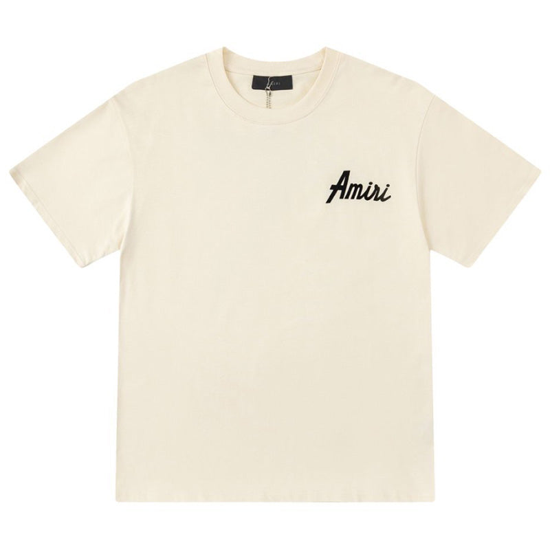 AMIRI Cotton Logo T-Shirt