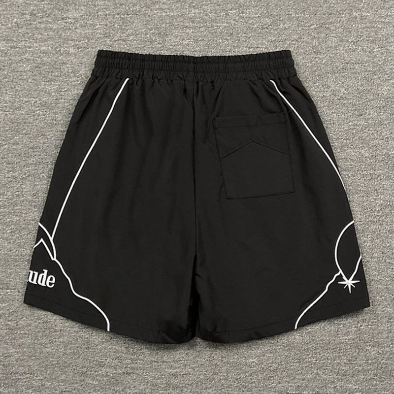 Rhude Moonlight Pista Short