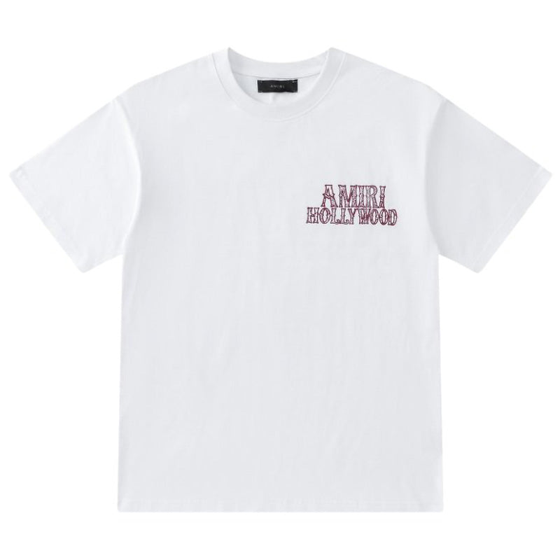 AMIRI Men's Hollywood Graphic T-Shirt