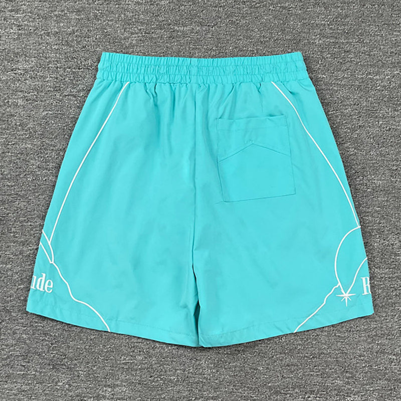 Rhude Moonlight Pista Short