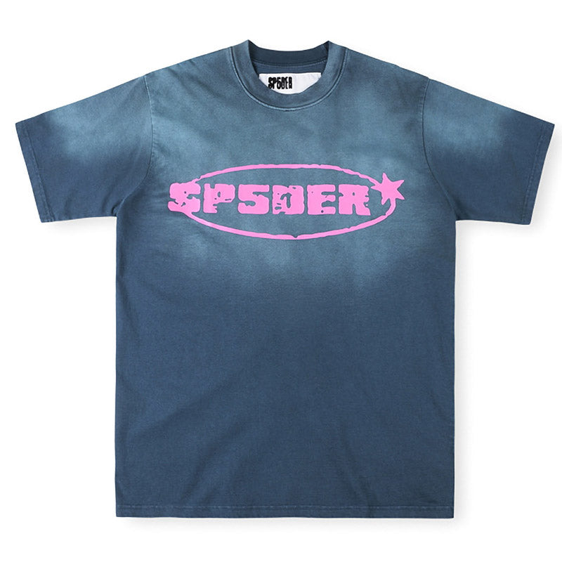 Sp5der Form 5 Tee – Bold Streetwear Graphic T-Shirt