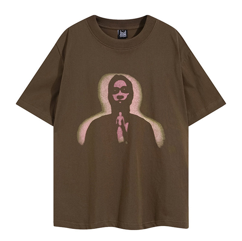 Sp5der 555555 T-Shirt – Angel Number Streetwear Graphic Tee