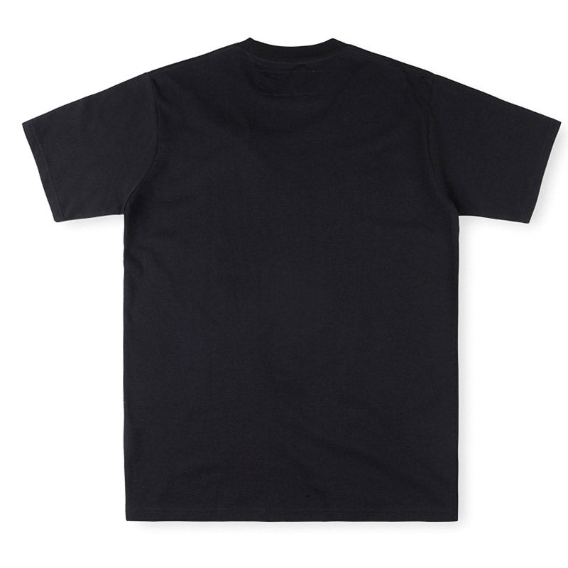 SP5DER SP555 Graphic T-Shirt – Black
