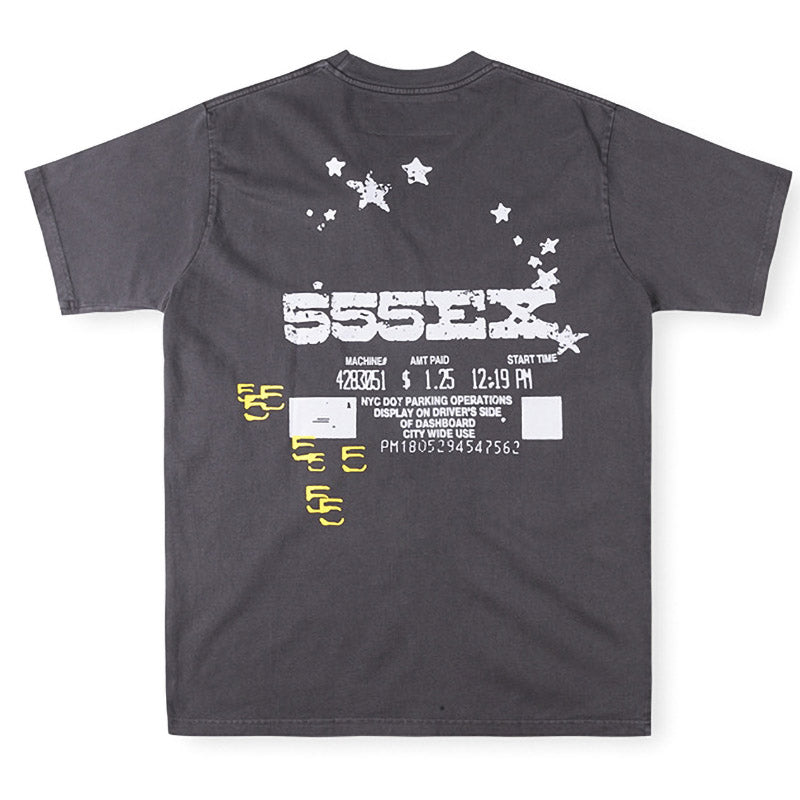 Sp5der Anniversary Tee – Limited Edition Graphic Tee