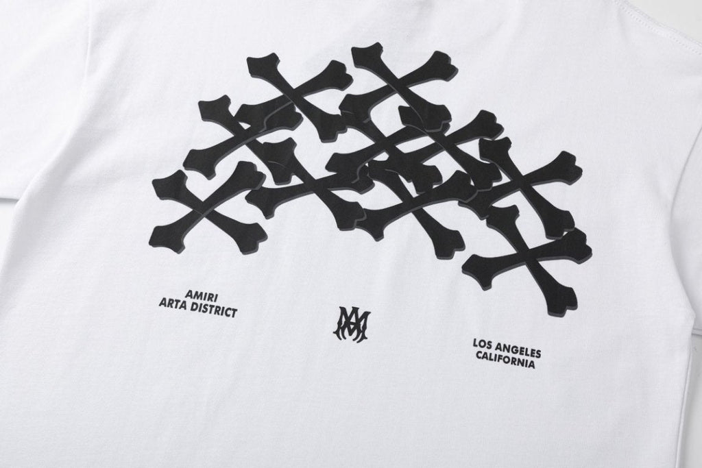 AMIRI Jazz Wolf T-Shirt